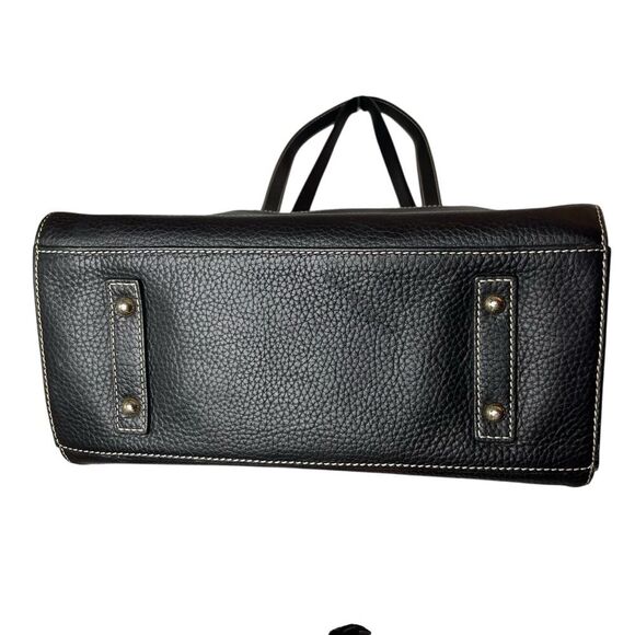 Dooney & Bourke Janine Pebble Grain Shoulder Bag - Picture 4 of 7